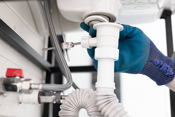 Reliable Plumbing contractor in Golden, IL by Masters Plumbing Service